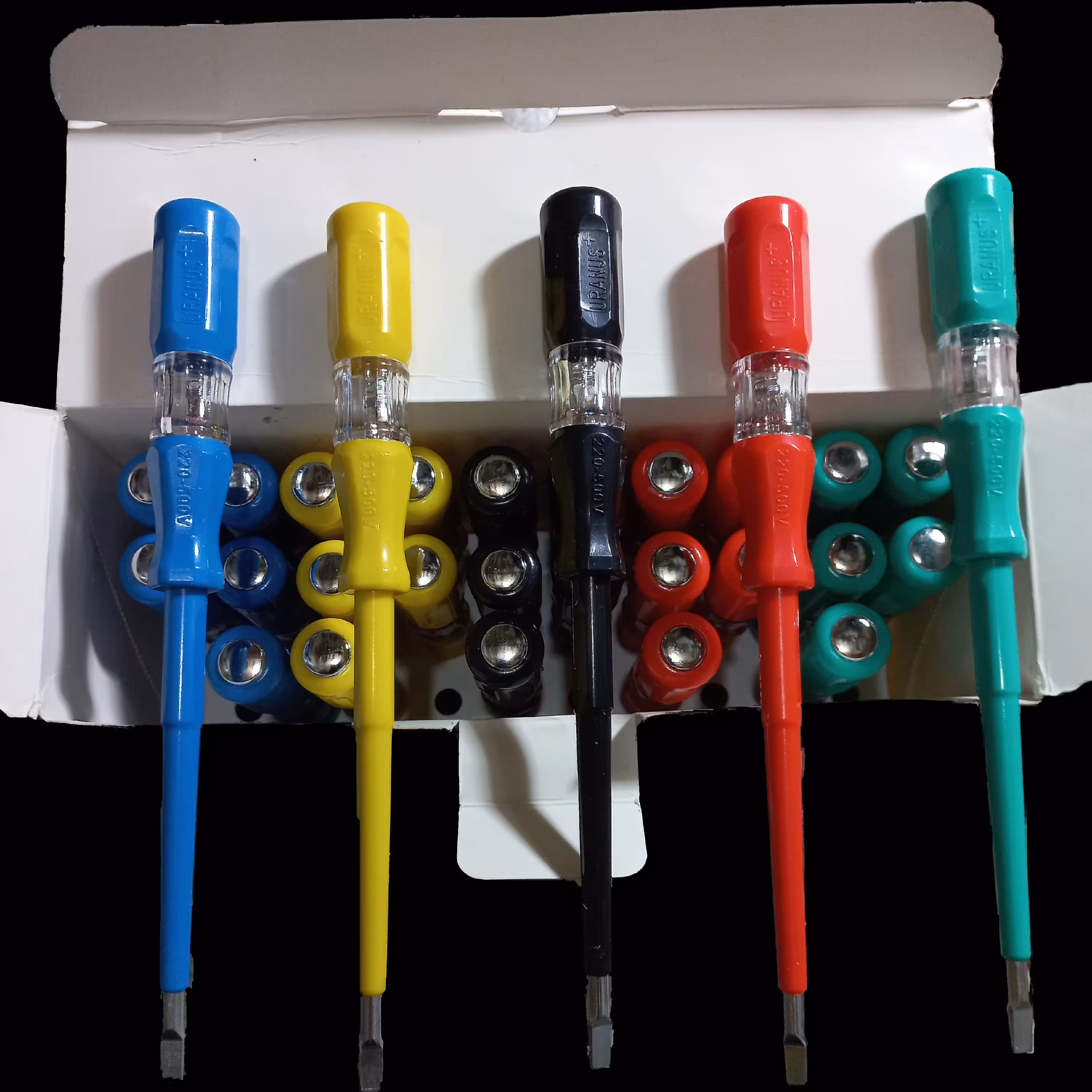 فازمتر بزرگ برند اورانوس مدل پلاتین کیفیت بالا 