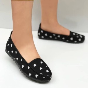 کفش قلبی عروسکی