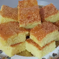 کیک بهشتی کیک خانگی حلما. وزن بالاتر