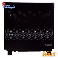 بخاری گازی نیک کالا MN9A مدل مریم