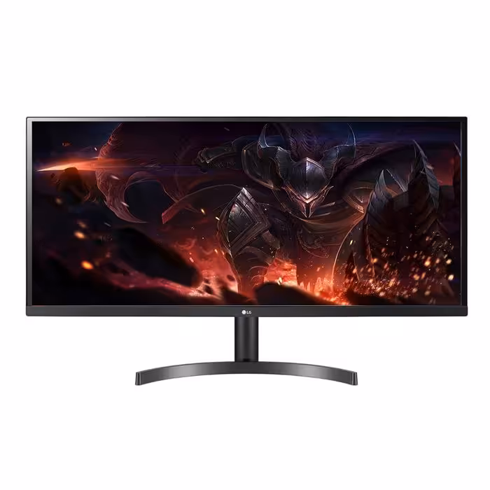 مانیتور ال جی مدل 34WL500  سایز 34 اینچ