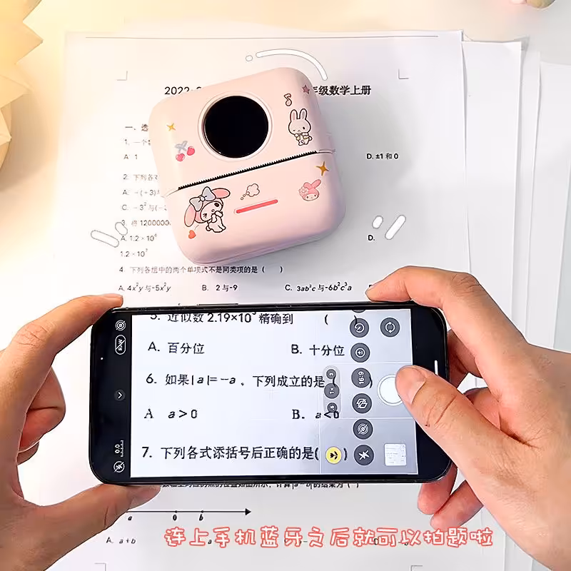 پرینتر پرتابل حرارتی مدل X5