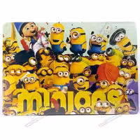 پازل مینیون 35 تکه کد 274