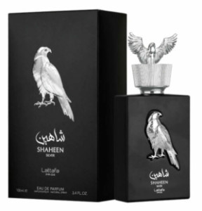 ادکلن شاهین شرکت لطافه LATTAFA SHAHEEN