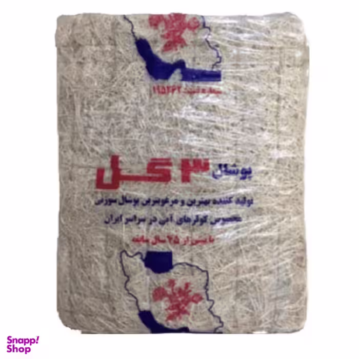 پوشال کولر آبی سه گل (3Gol) مدل 2800 بسته 3 عددی