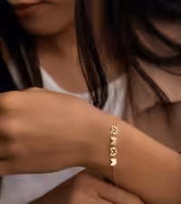 دستبند پروانه