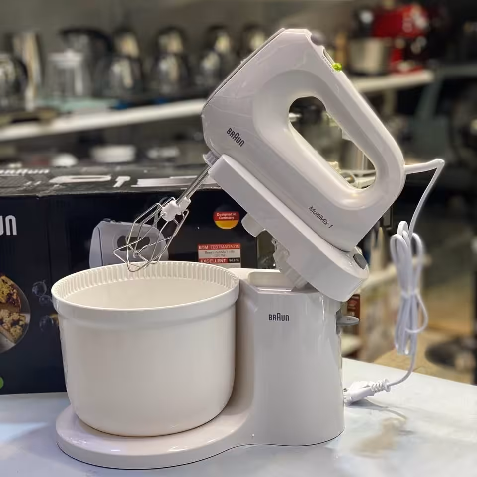 همزن کاسه دار بران اصلی