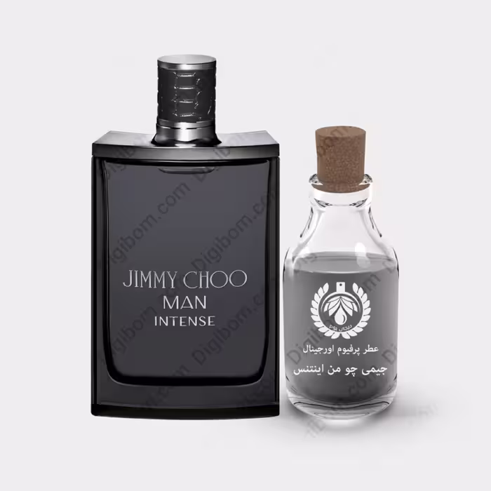 عطر جیمی چو من اینتنس Jimmy Choo Man Intense حجم 50 میل
