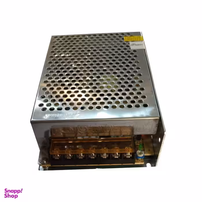 آداپتور سوییچینگ 12 ولت 5 آمپر مدل i-POWER