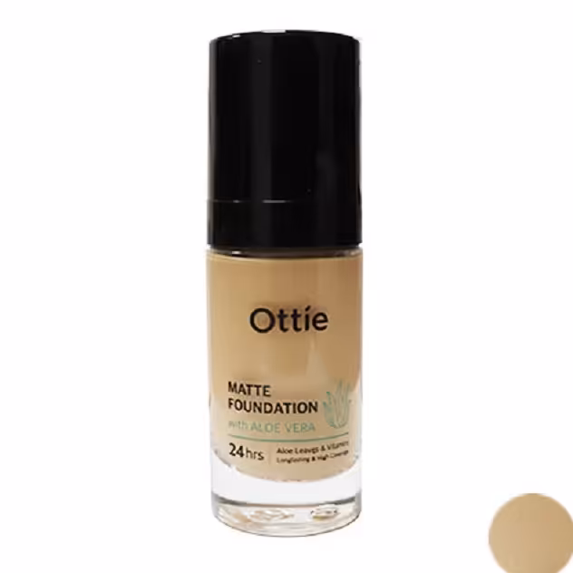 کرم پودر اوتی شماره 100