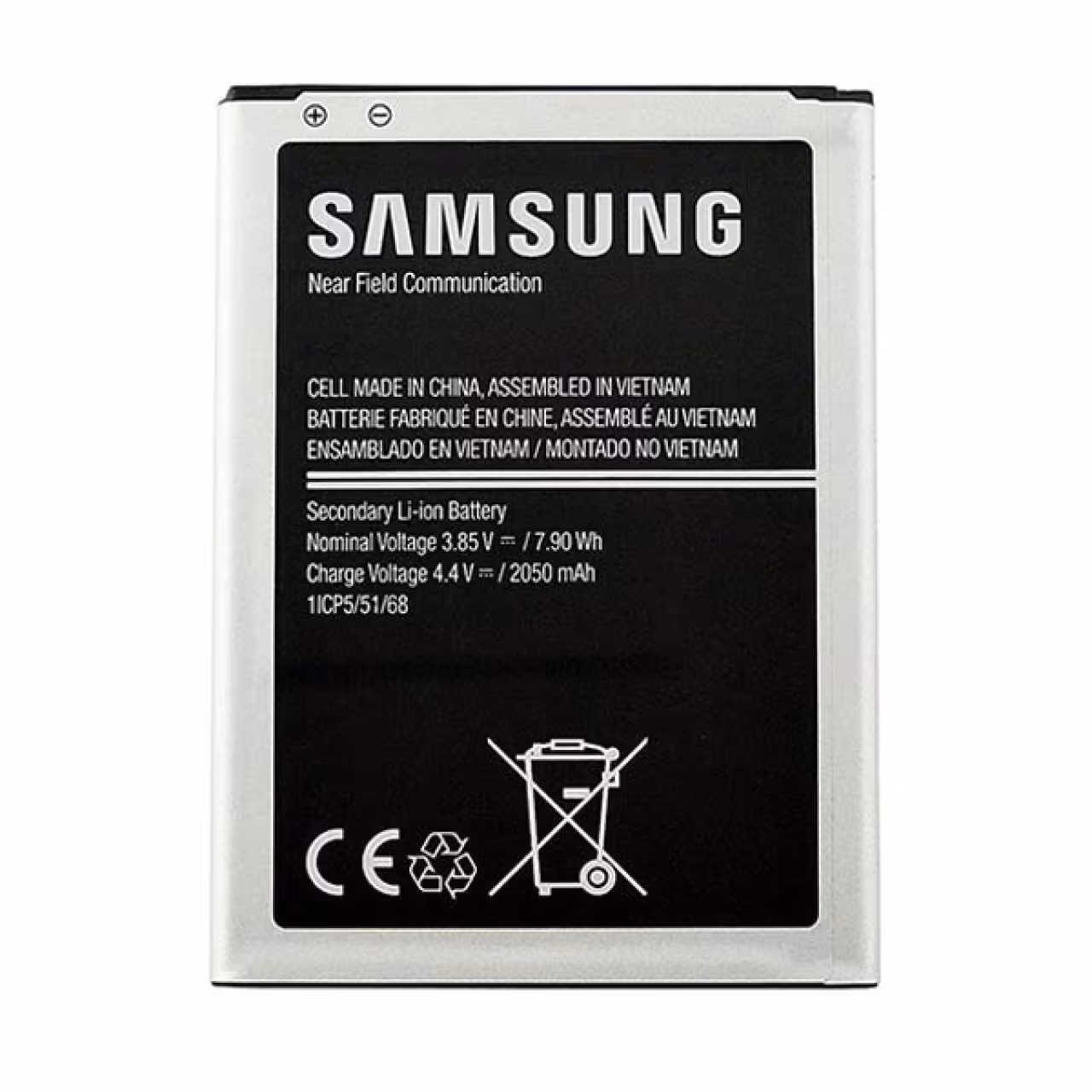 باتری اصلی سامسونگ Galaxy J1 2016 – J120