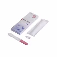 کیت تشخیص بارداری میداستریم ریما  سفید رنگ  در بسته بندی بسیار زیبا