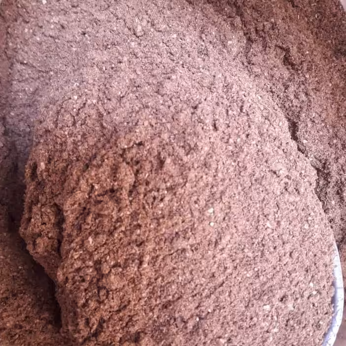 گرد لیمو زرد