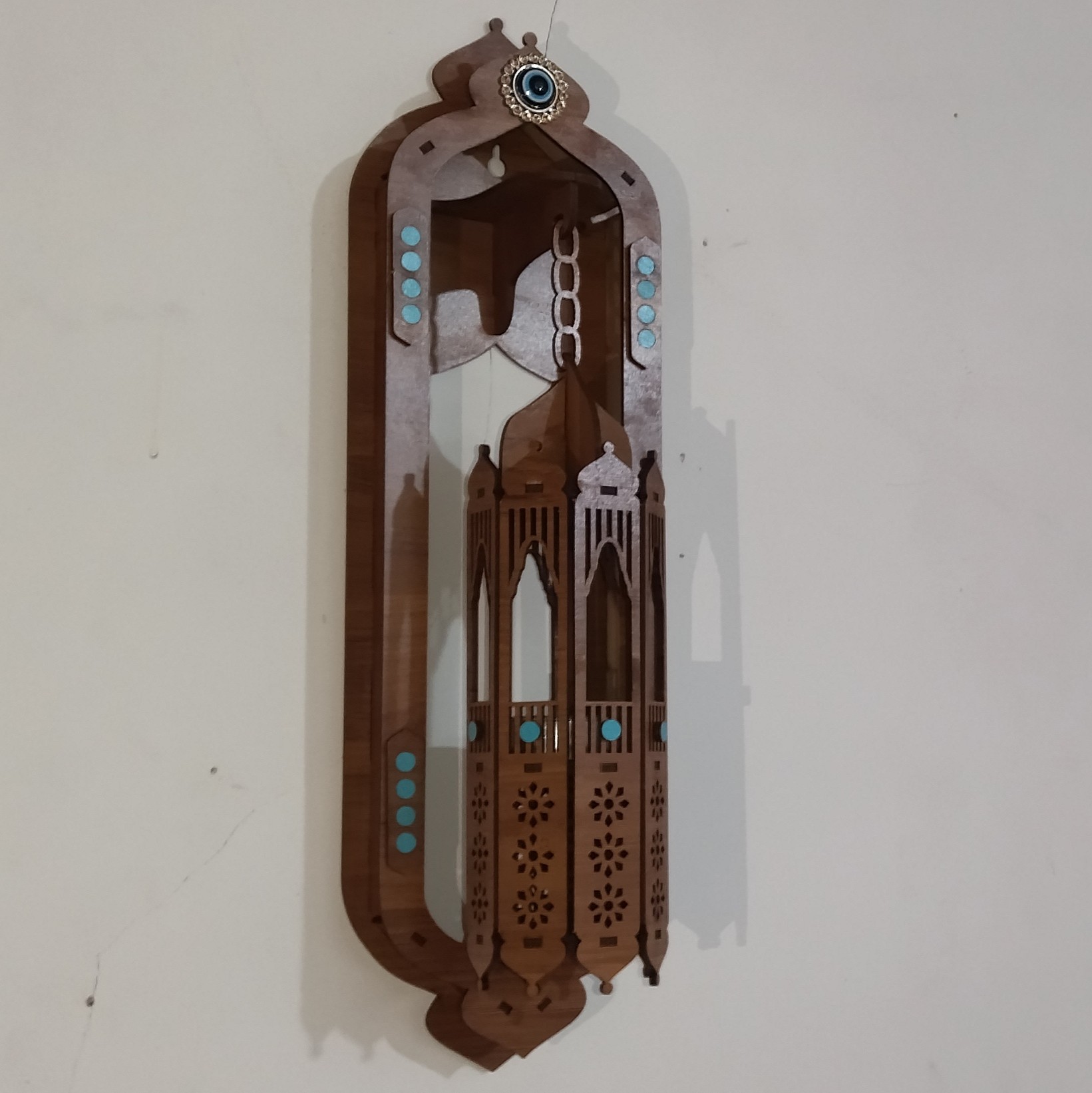 جاشمعی دیواری (پس کرایه)