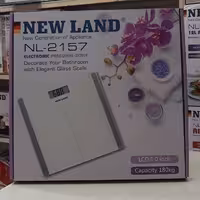 وزنه انسان نیولند