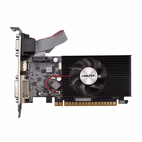کارت گرافیک آرک تک مدل Geforce G210 DDR3 V2 1GB