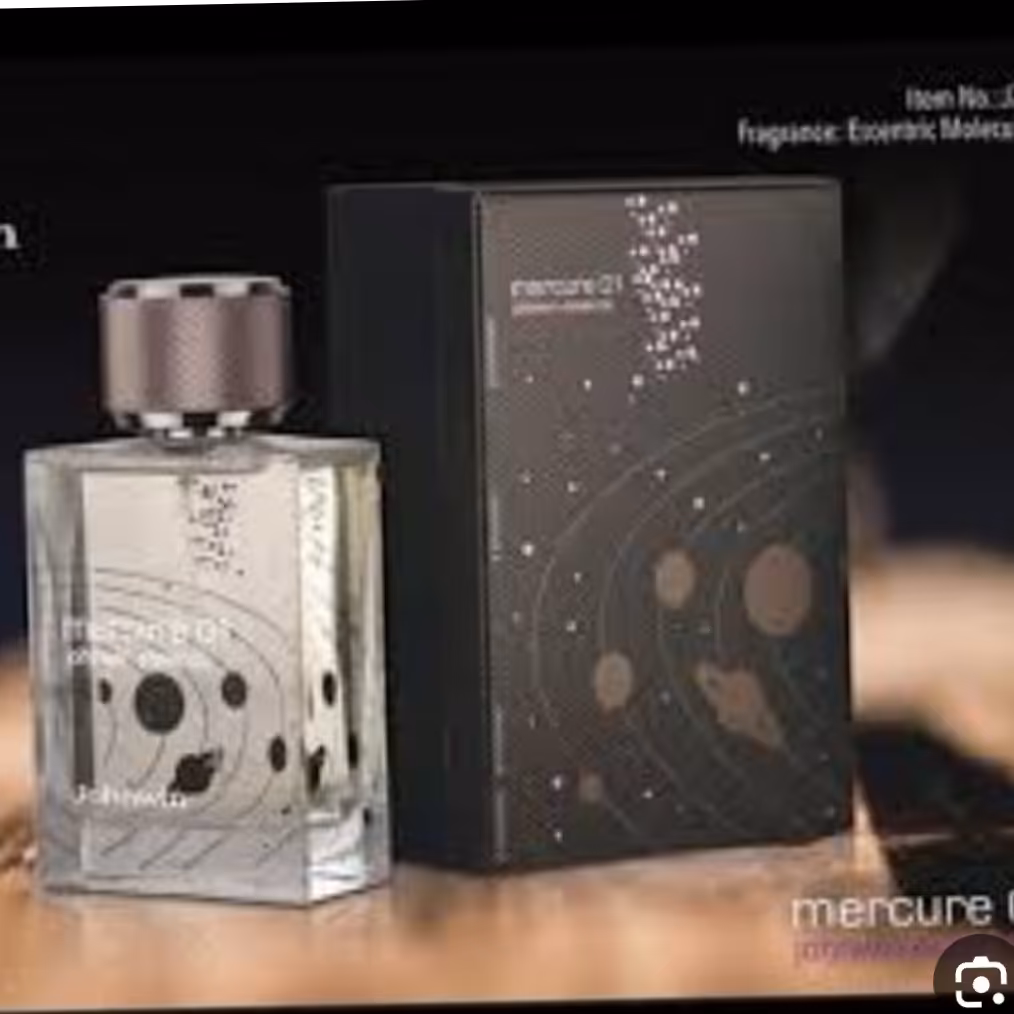 عطر گرمی مولکول از برندSFA فرانسه