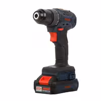 دریل پیچ گوشتی شارژی براشلس  20ولت برند آروا مدل 5815