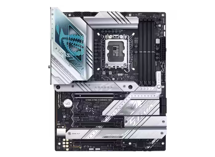 مادربرد ایسوس مدل ROG STRIX Z790-A GAMING WIFI سوکت LGA1700