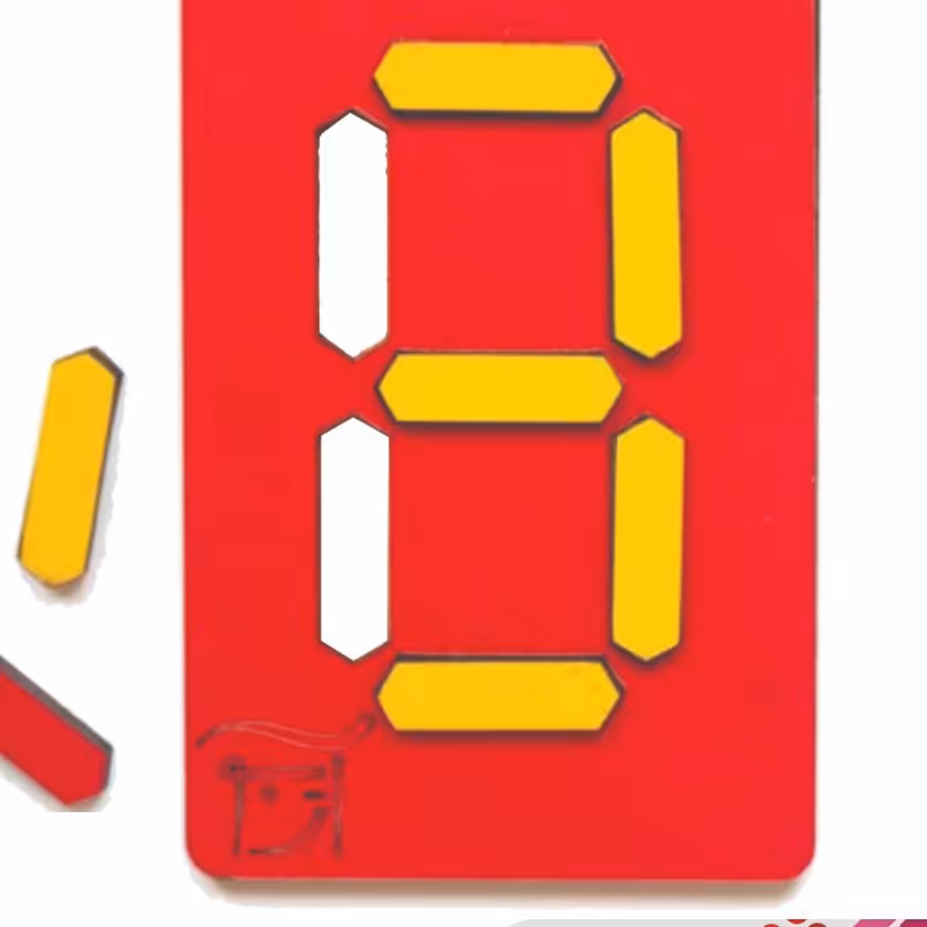 جورچین  اعداد دیجیتالی آریو(معلم)