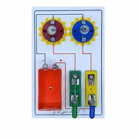 کیت آموزشی یا کاردستی دوپل هزینه ارسال پست پسکرایه 