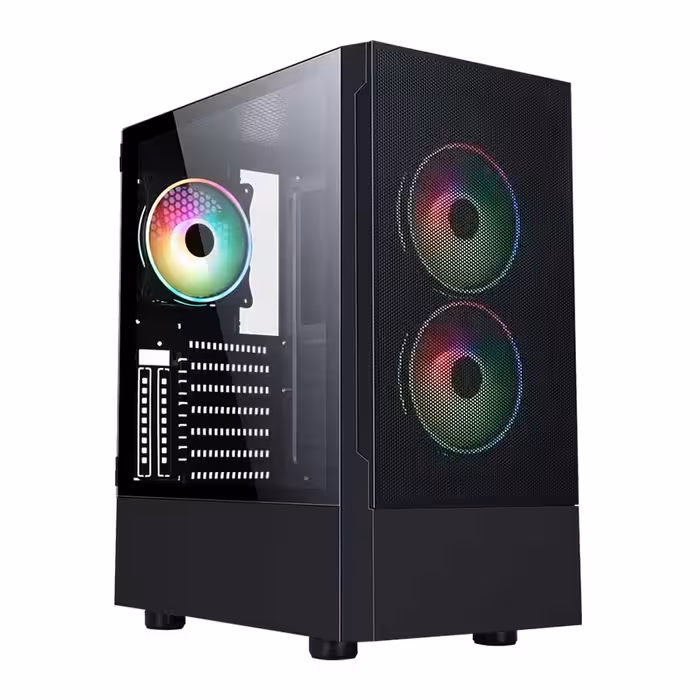 قیمت و خرید کیس کامپیوتر اوست مدل GT-AV201-MB | یاس ارتباط