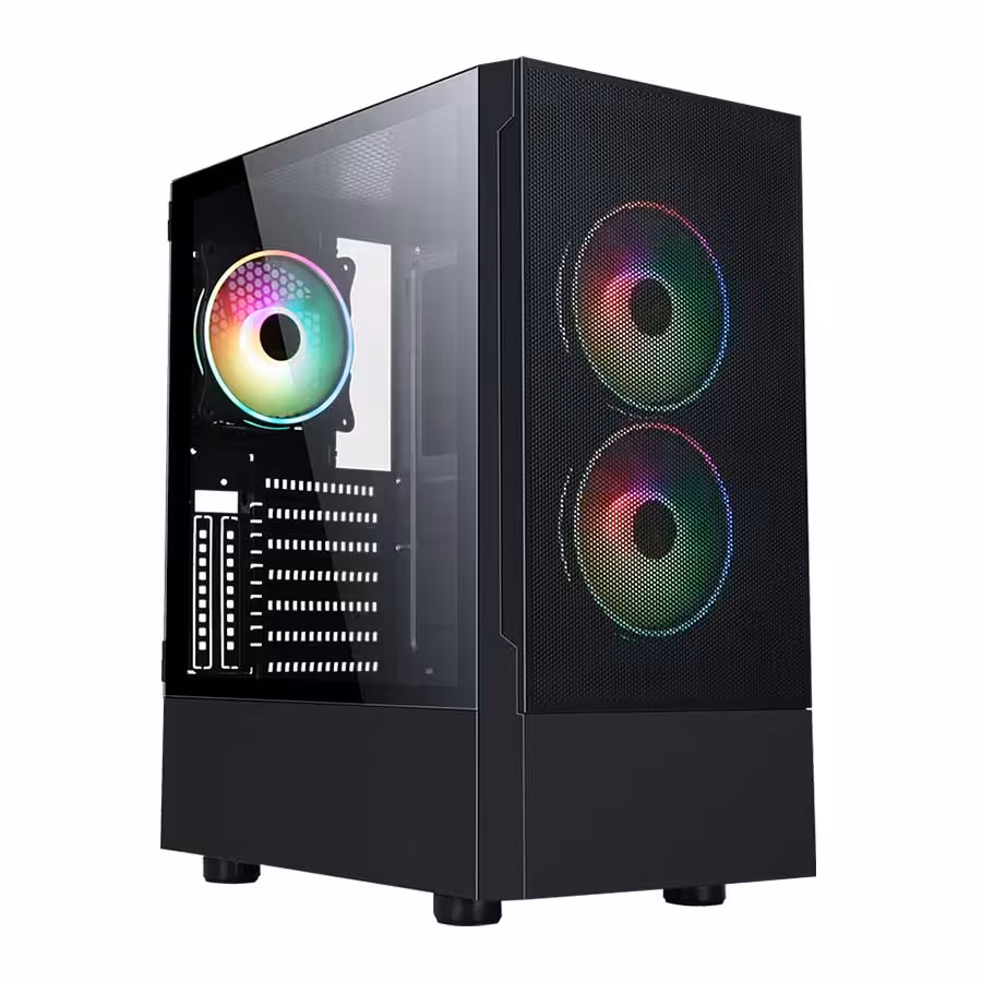 قیمت و خرید کیس کامپیوتر اوست مدل GT-AV201-MB | یاس ارتباط