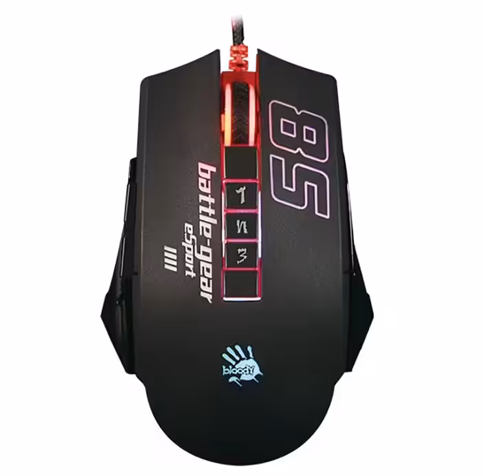 ماوس گیمینگ ایفورتک P85 Bloody Sport