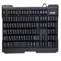 کیبورد با سیم ایکس پی مدل  XP-8300B