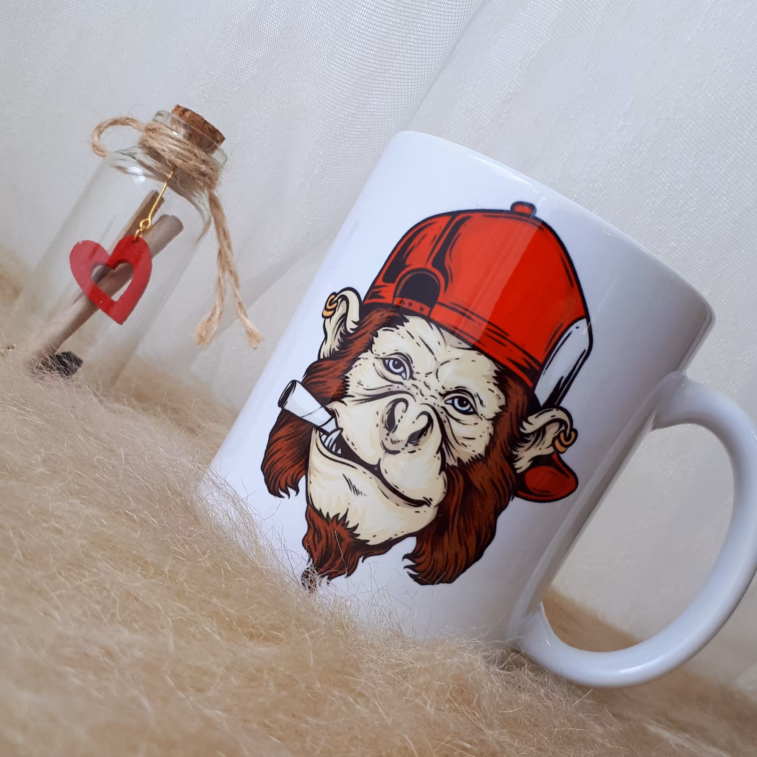 ماگ سرامیکی / سی-گاریا/مردانه/لاکچری