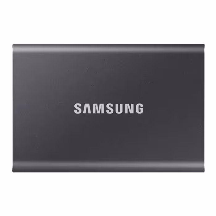 اس اس دی سامسونگ اکسترنال SSD SAMSUNG 2TB T7 EXTERNAL