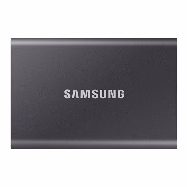 اس اس دی سامسونگ اکسترنال SSD SAMSUNG 2TB T7 EXTERNAL