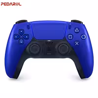 دسته بازی پلی استیشن 5 آبی متالیک Cobalt Blue