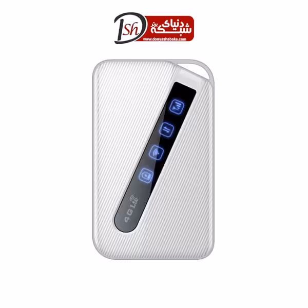 مودم 4G/LTE قابل حمل دی-لینک مدل DWR-930M - دنیای شبکه برتر