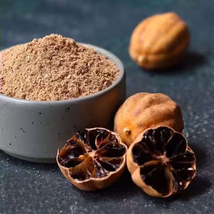 پودر لیمو امانی زرد  و درجه یک ،100 گرمی 