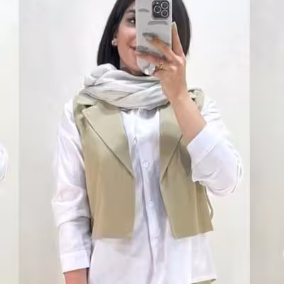 وست و شومیز نفس