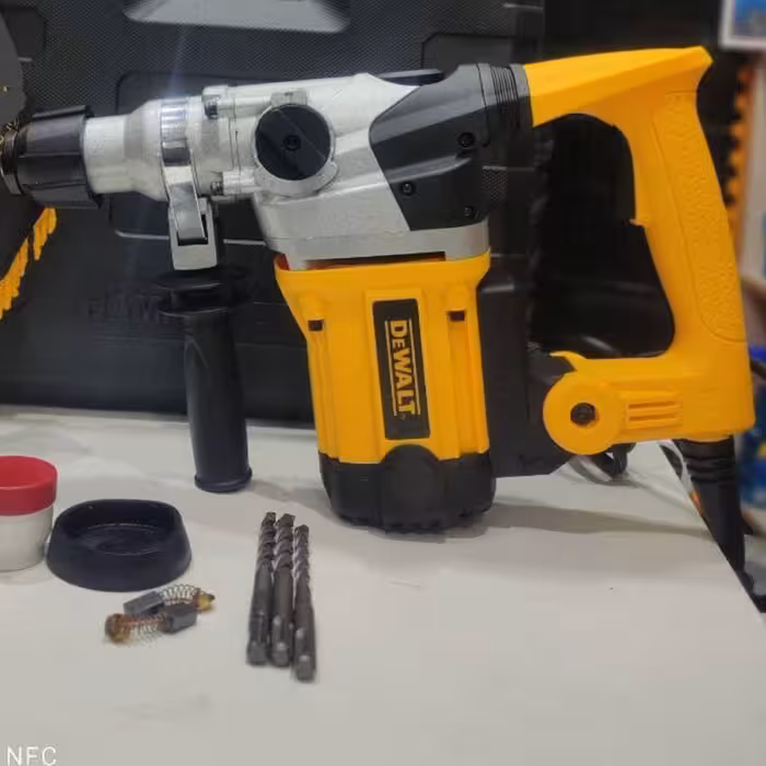 پیکور 7 کیلویی دو کاره شرکت DEWALT