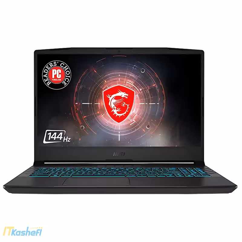 قیمت و خرید لپ تاپ ام اس آی | MSI CROSSHAIR 15 - آی تی کاشفی