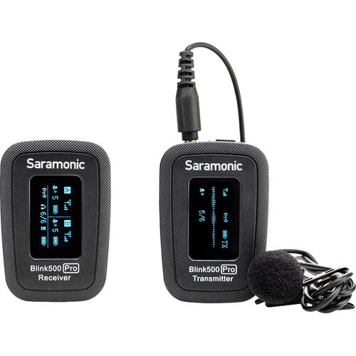 میکروفون بی سیم سارامونیک Saramonic Blink 500 Pro B1