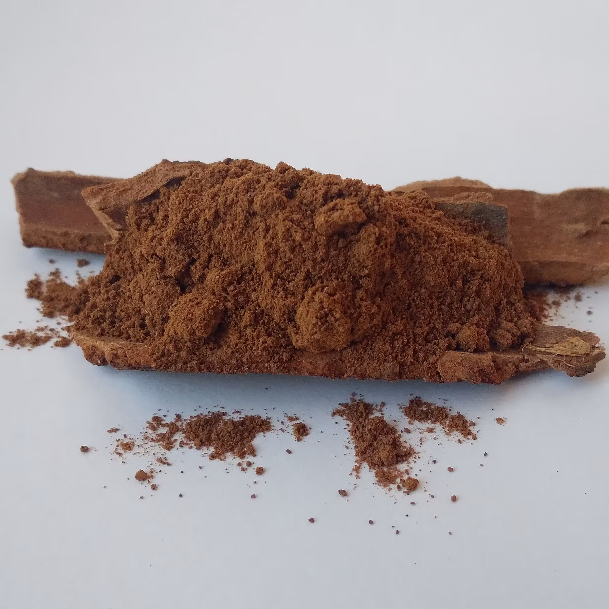 پودر دادچین  (100گرمی) ادویه جات خانگی  مزه رنگی