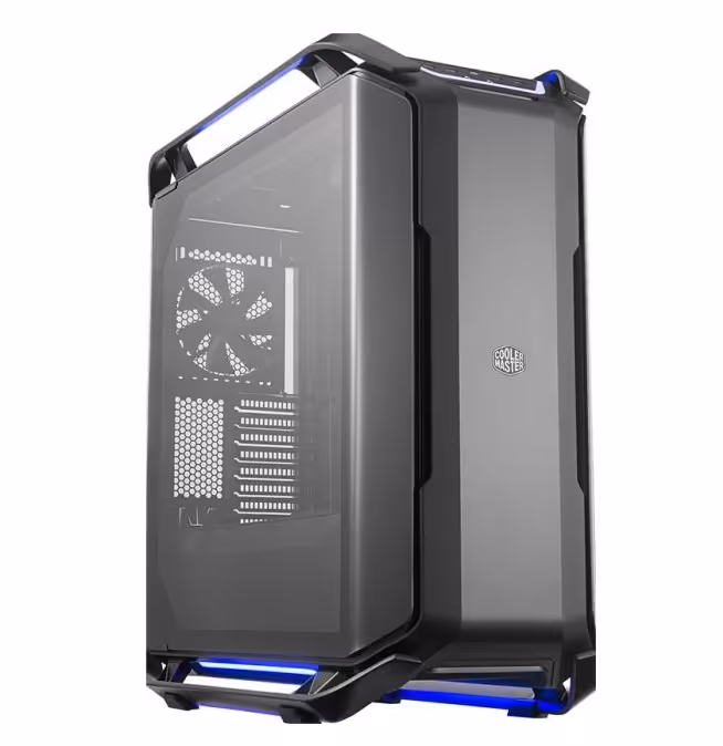 کیس کولرمستر مدل COSMOS C700P Black Edition