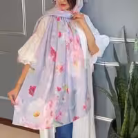 شال نخی وارداتی