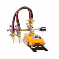 دستگاه برش ریلی دو مشعل صبا الکتریک مدل SCM-R-02