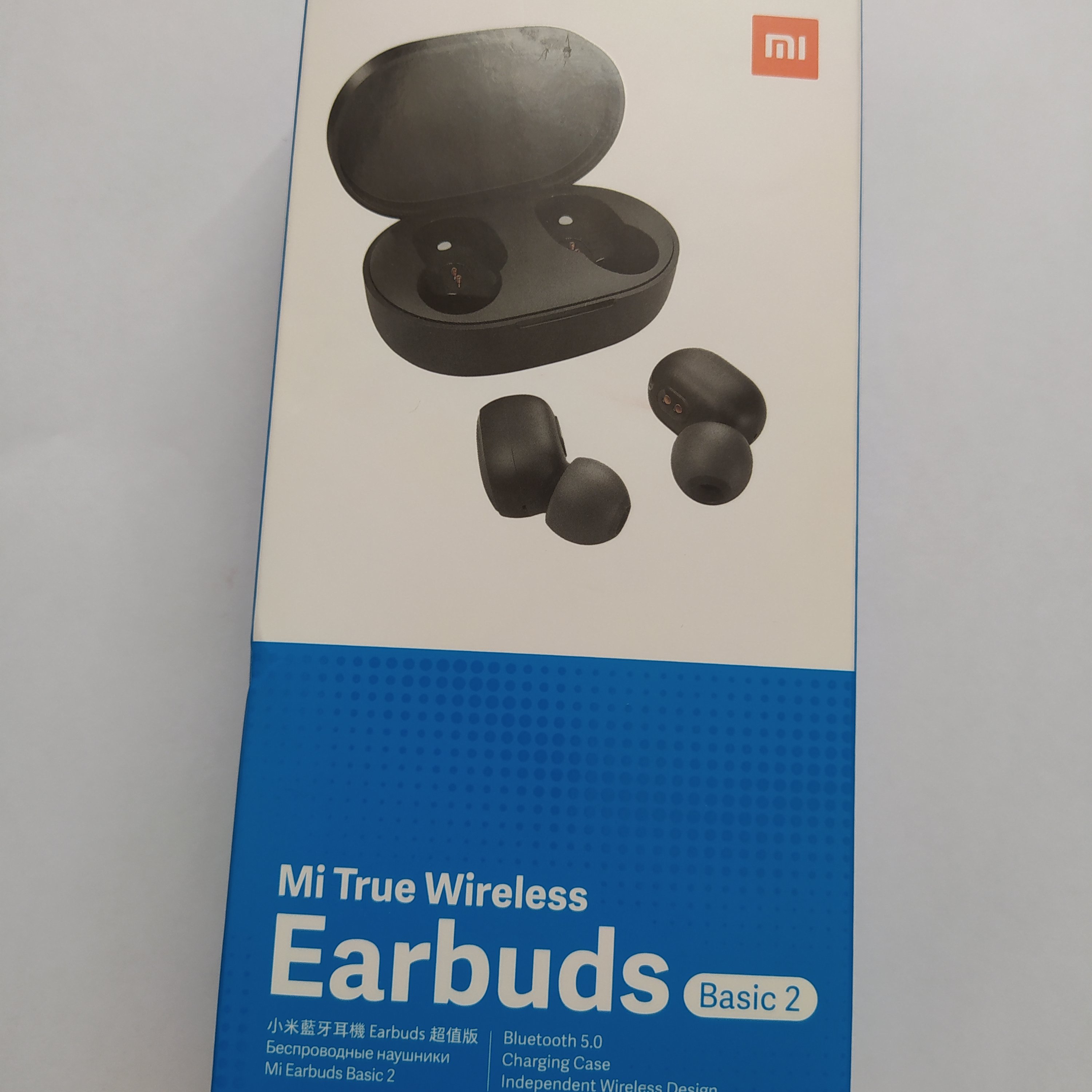 هندزفری بلوتوث earbuds basic2 اورجینال