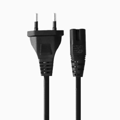 کابل برق نوت بوک 2pin کی نت 1٫5 متری K-CP2PIN15