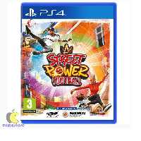 بازی Street Power Football برای PS4 پلی استیشن 4