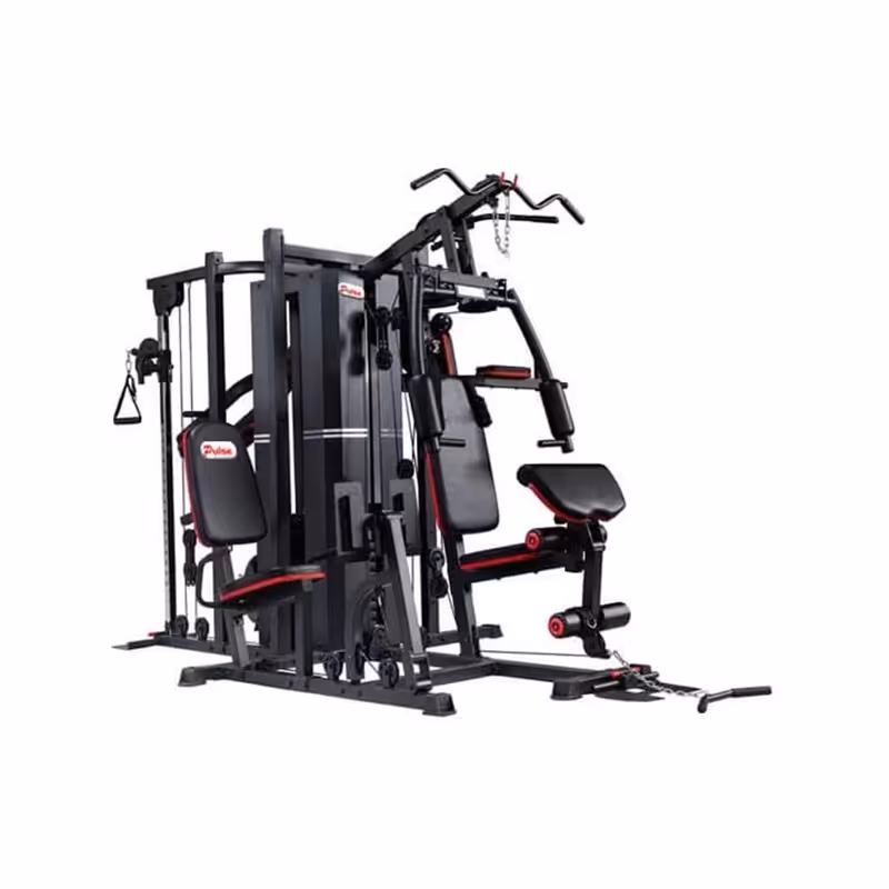 دستگاه بدنسازی چندکاره استرانگ مستر مدل 651S