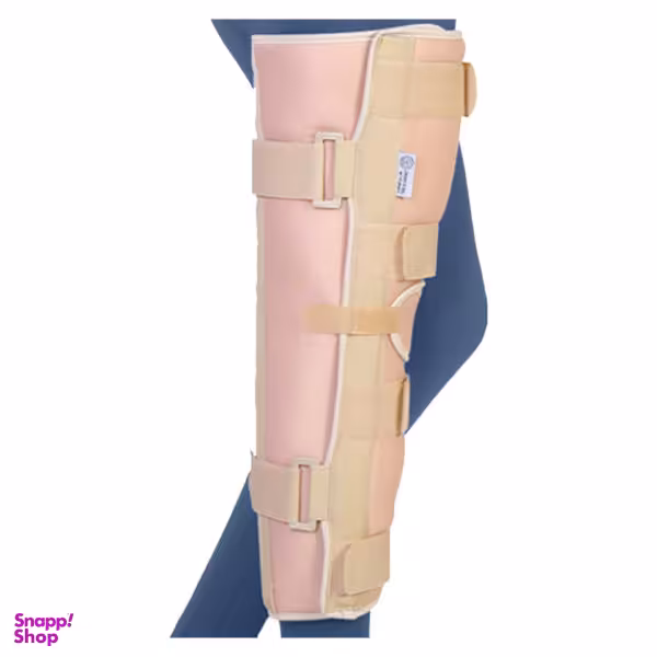 زانو بند طب و صنعت مدل ایموبلایزر کد46300