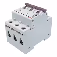 فیوز مینیاتوری سه فاز 32 آمپر AEG مدل E93E