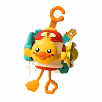 توپ پازل دندانگیر رنگی 837